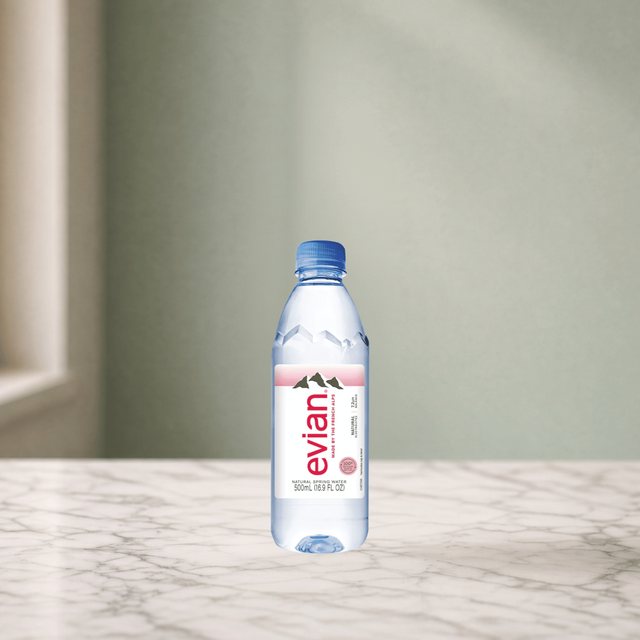 evian 500 ml